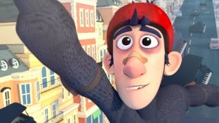 Веселый Мультик: Везение и Невезение