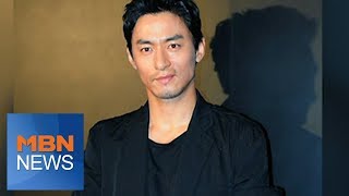 MBN 뉴스파이터-'휴대전화 해킹 사건' 주진모, 첫 입장