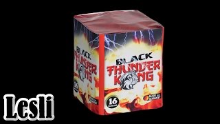 Lesli Black Thunder Kong [Full HD]
