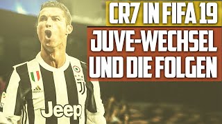 Cristiano Ronaldo wechselt zu Juventus Turin! Was bedeutet das für FIFA 19? - Momentum