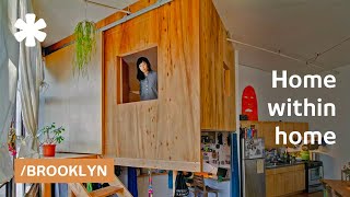 House within house? $2K treehouse, tiny hut in Brooklyn loft
