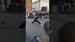 Санкт-Петербург шикарный рэп читает