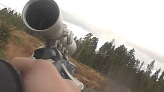 Älgjakt och skott på Älgtjur 2013