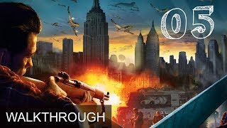 Turning Point: Fall of Liberty Gameplay Walkthrough Chapter 5