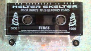 DJ Vibes & MC Livelee- Helter Skelter (Decadance) 1999