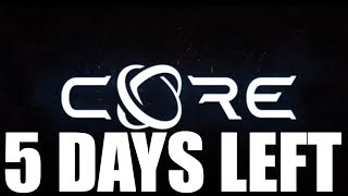 CORE: Map Testing, Lore, and Twitch Integration (Paragon 2 Is Almost Here)