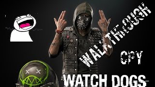 Взломанный Watch Dogs 2. Пиратка. Прохождение Cracked by CPY #11
