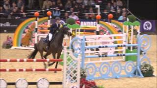 Hoys foxhunter final 2014