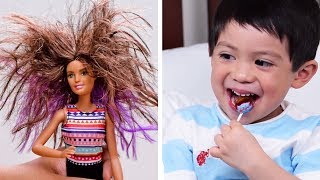 6 Советов для родителей | Домашняя уборка и лайфхаки для мам