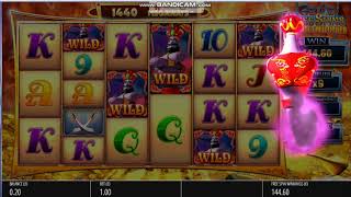Genie Jackpots Megaways 594x Big Win!
