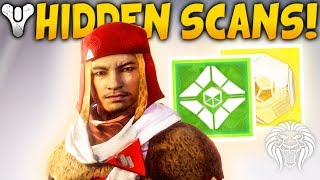 Destiny 2: HIDDEN FACTION ROOMS & NEW LOOT! Secret Areas, Best Token Farm & Engram Changes