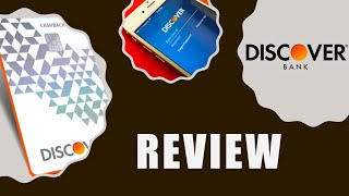 (Review) Discover Bank offers Online Savings and Checking Accounts