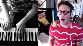 "I Want You to Want Me" by Cheap Trick (MINOR KEY VERSION)
