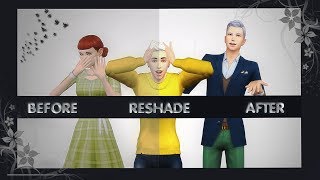 Установка ReShade|Устраняем ошибки решейда