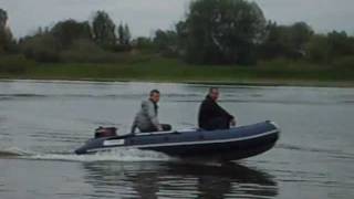 CompAs 380 [Глиссирование под 5 л.с.]