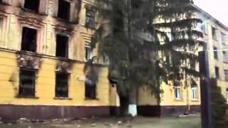 Львов.20 февраля,2014.в ч 4114, внутрішні війська м Львів  Після подій