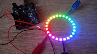 /dev/Arduino: #6: Diody RGB WS2812 WS2812B