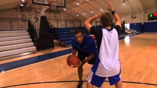 1 & 2 Dribble Pull Ups - Shooting off the Dribble Series by IMG Academy Basketball (2 of 8)