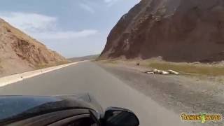 Маршрут Джизак - Ташкент 2016