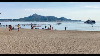 Пляж Плайа де Муро, Майорка /Рlaya de Muro, Mallorca