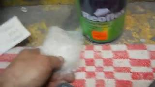 Лада Веста. Часть 4. Ремонт фары, запоздалое видео.