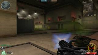 CrossFire - Gatling Gun Sound Comparison!