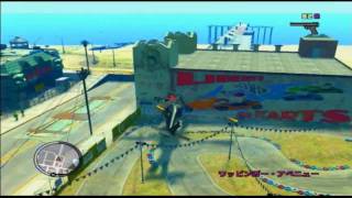 GTA EFLC バグ＆裏技集