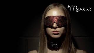 Свяжи меня нежно. Красивое видео. Кружевные маска и наручники для игр от MARCUS
