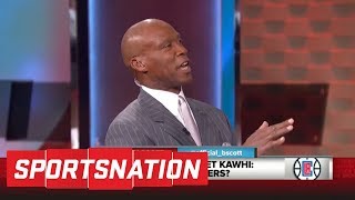 Byron Scott declares it: LeBron James and Kawhi Leonard will go to the Lakers | SportsNation | ESPN