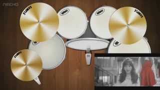 [DrumKit Cover] 티아라 T- ARA - 숨바꼭질 Hide & Seek [CHRISTMAS SPECIAL] HD