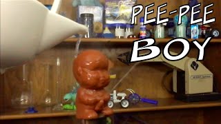 How does PeePee Boy work - Make Science Fun