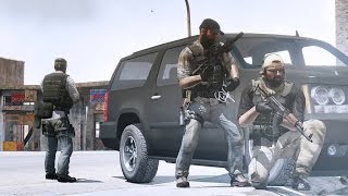 Arma 3 | 11th AMB | PMC Mission [EVENT]