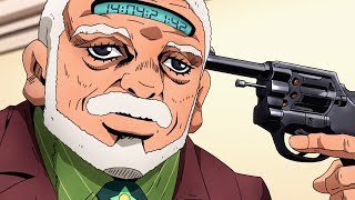 ジョジョ: Arrivederci, Pericolo! 『HD』