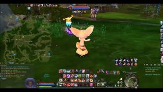 AION 5.8 - Chow Gladiator PvP Open World 4#