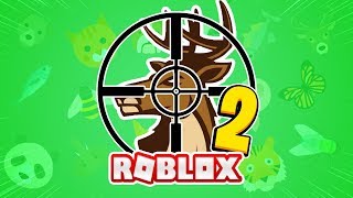 Roblox Hunting Simulator 2