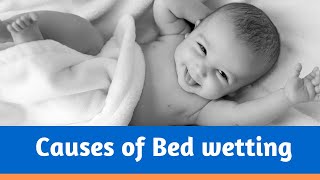 Causes of Bed wetting