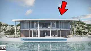 GTA 5 REAL LIFE MOD SS3 #5 MY NEW HOTEL! (GTA 5 Mods)