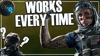 Copper To Diamond: This Valk Spot Always Works - Rainbow Six Siege