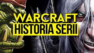 25 lat zabijania orków (i ludzi) -  historia serii WarCraft
