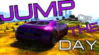 GTA 5 - Jump of the day - Episode 46