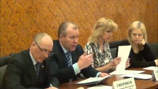 Глава управы Марьино Александр Сморяков ушел в отставку из за наезда жены на СтопХам 20130709