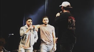 OUR FIRST LA PERFORMANCE! (LIVE IN THE HYPE)