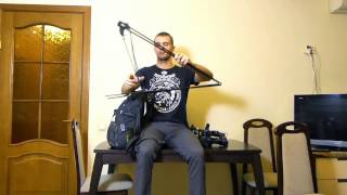 Изи риг для стедикам за 1200 рублей.  Easy Rig своими руками.