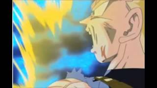 DBZ/KAI AMV - Il mio corpo che cambia (Litfiba) - Transformations of Goku, Vegeta ad sons - HD