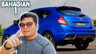 Kemana Pergi PROTON SUPRIMA S??! (Bhgn.1)