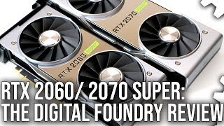 Nvidia RTX 2060 Super/ RTX 2070 Super Review! Bringing The Battle To Navi!