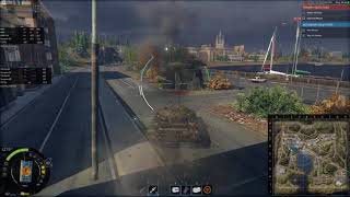 Update 0.20 PVE Game Play - T-72 Ural MBT on Watchdog