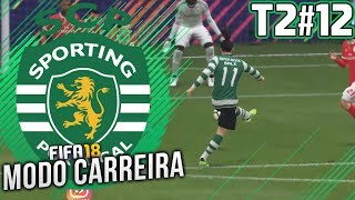 ?TRANSFERÊNCIAS - FIFA 18 Sporting Modo Carreira T2 #12 /FORTNITE/FOOTBALL MANAGER 2018