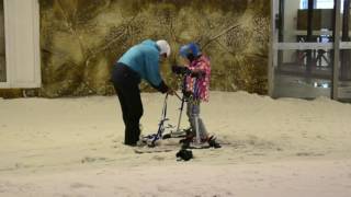 Snow Arenos - Druskischool reabilitacijos programa Svajonė