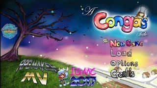 First Impressions MV - A Conga's Tale - IGMC 2017 - RPG Maker MV